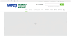 Desktop Screenshot of iwfa.com
